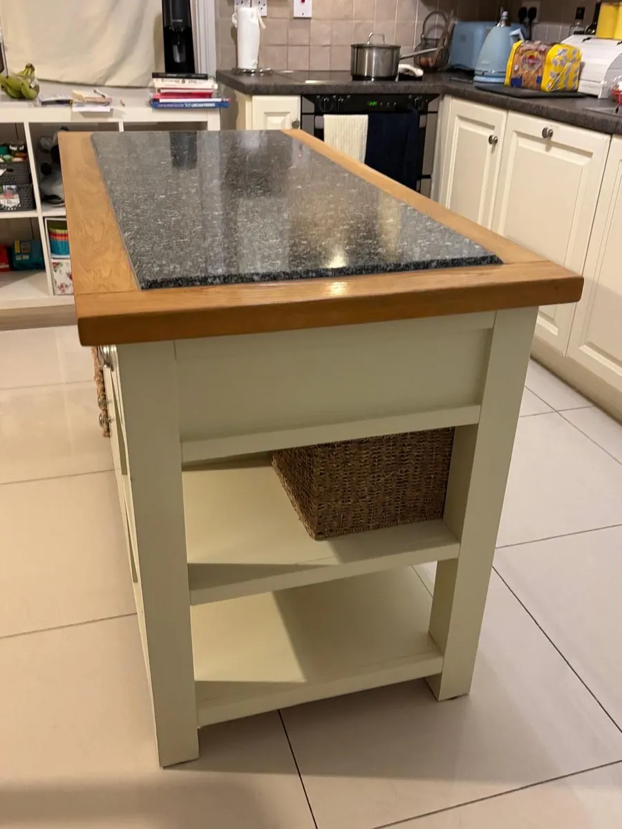 kitchen Island - Image 3