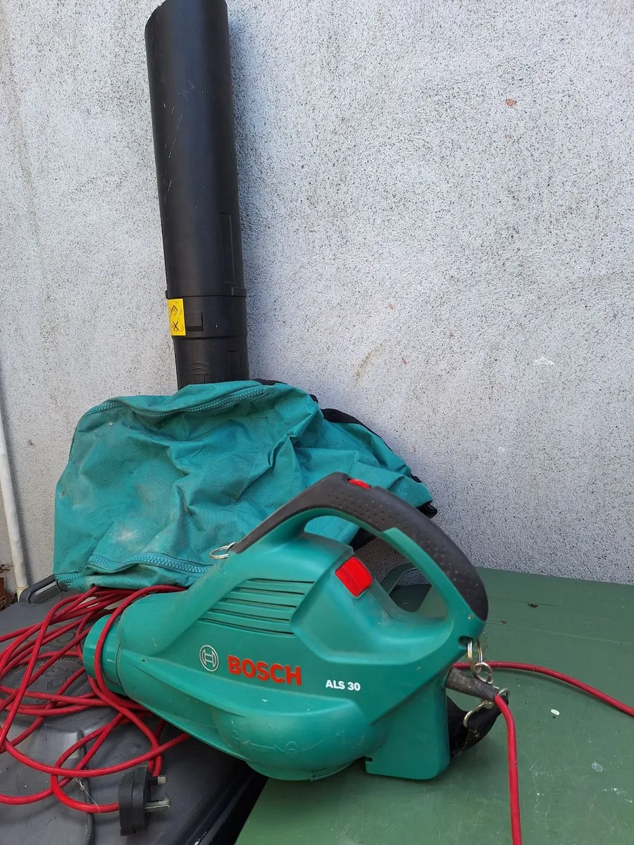 Bosch Leaf blower