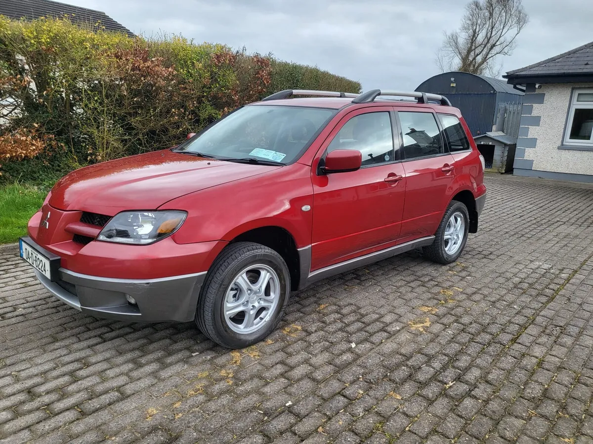 Mitsubishi Outlander - Image 4