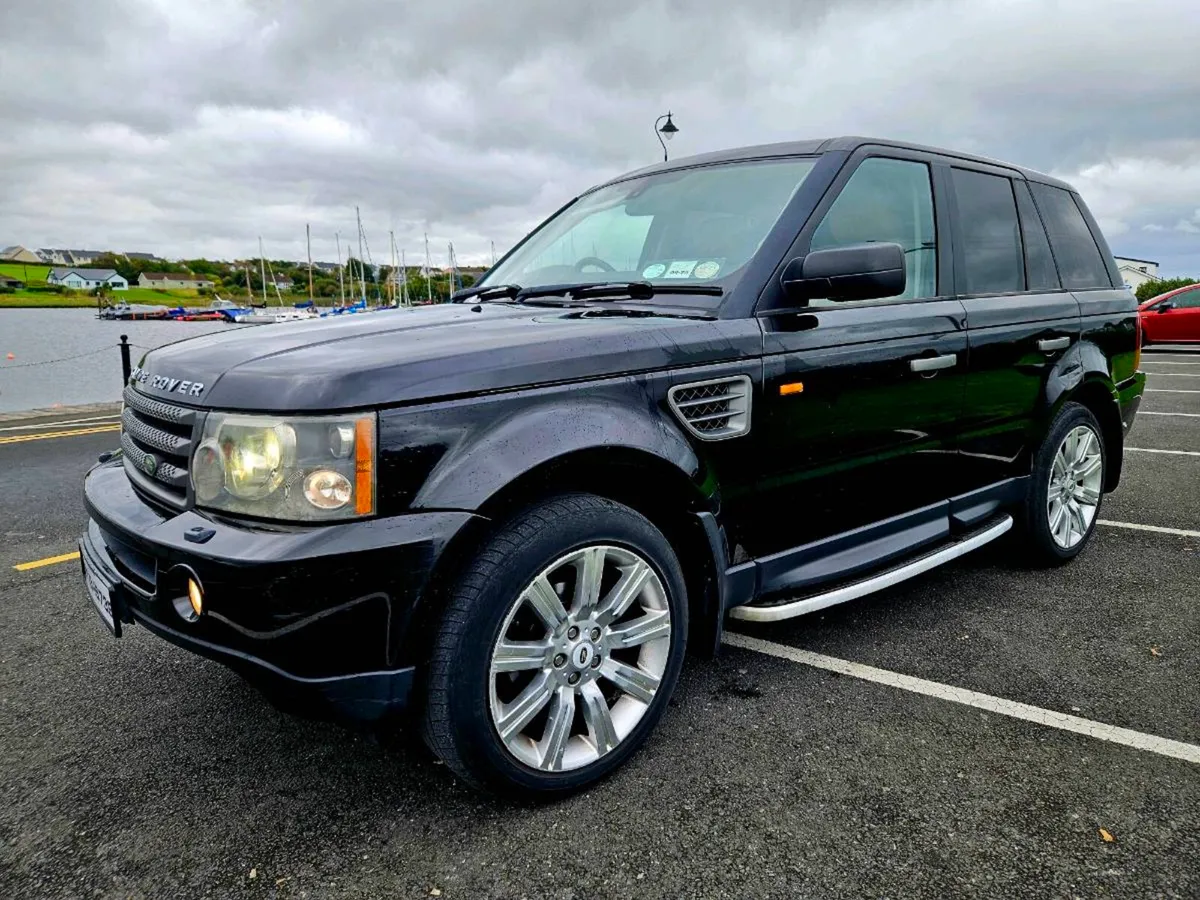 2007 Range Rover Sport 2.7TDV6 Crew Cab - Image 3
