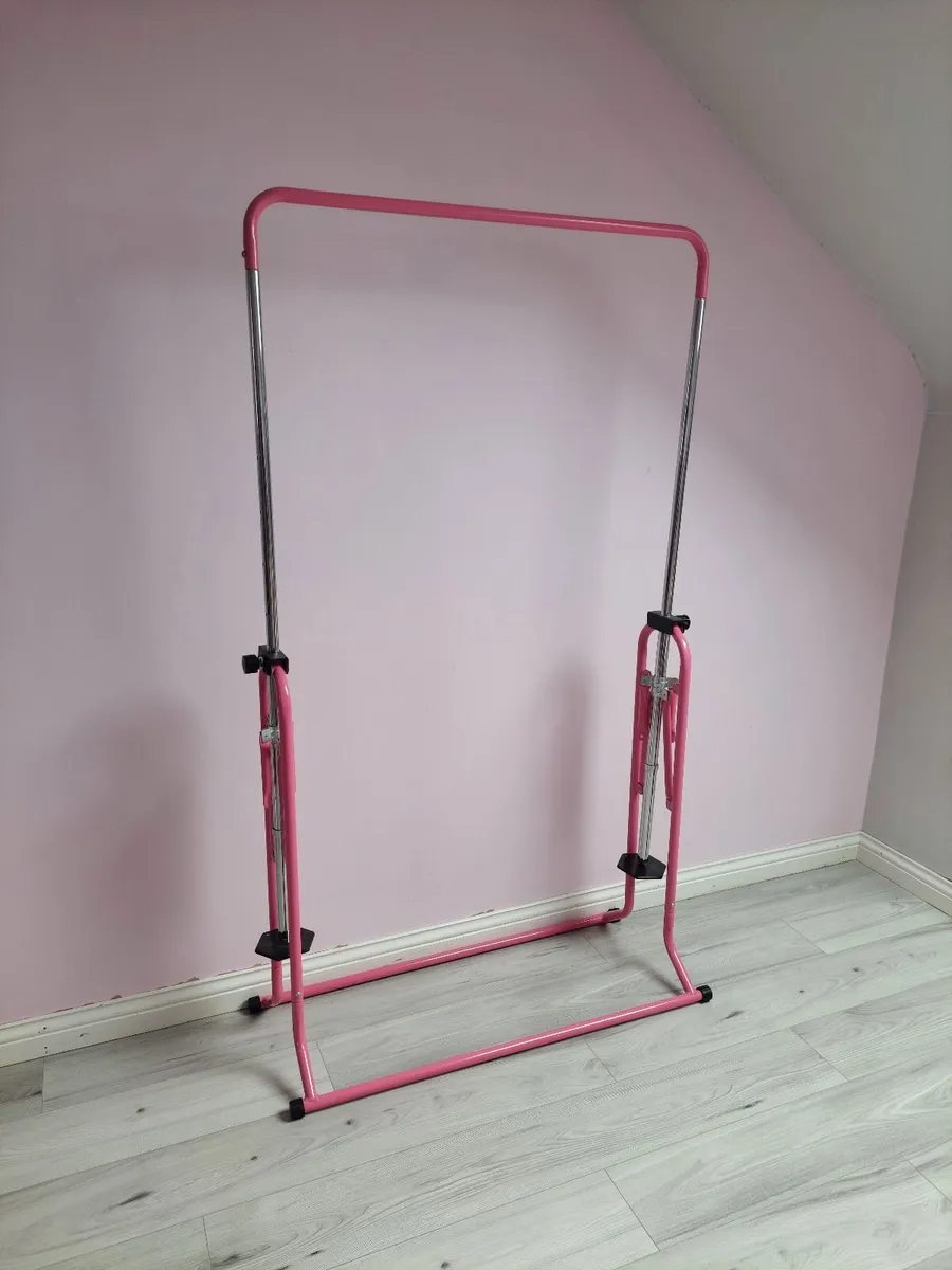 Gymnastic Training Bars - Image 1