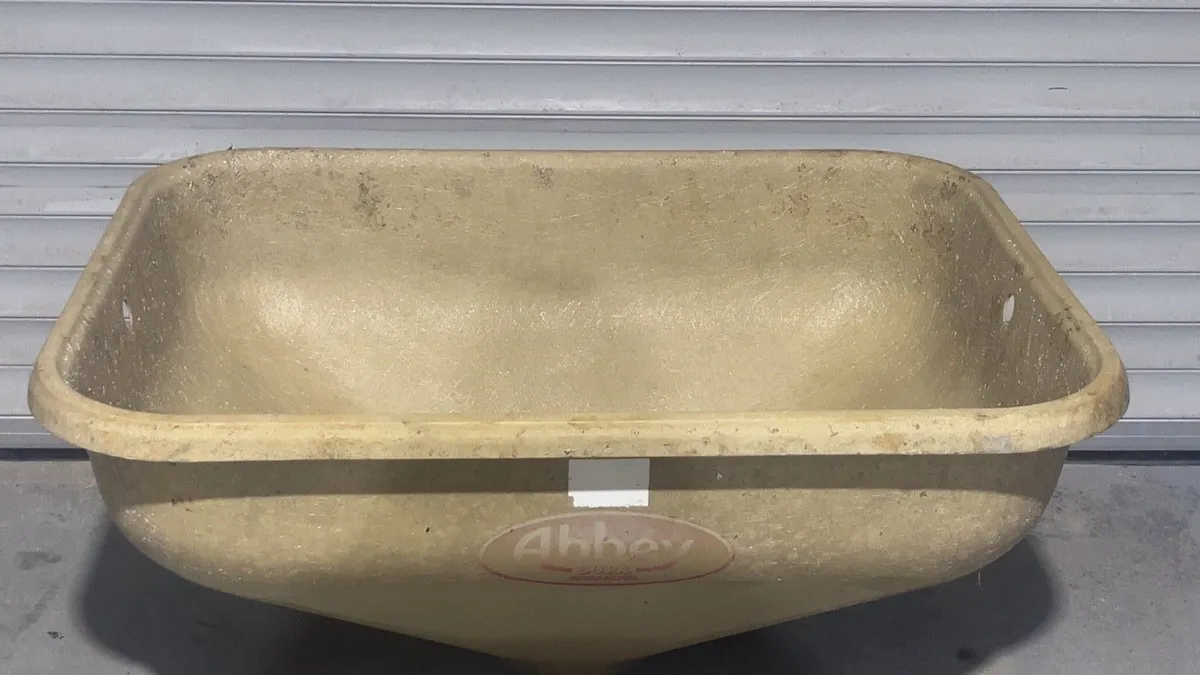 manure spreader - Image 2