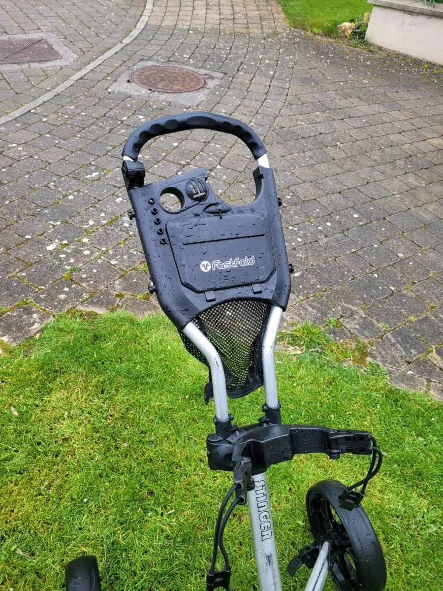 Golf Trolley - Image 1