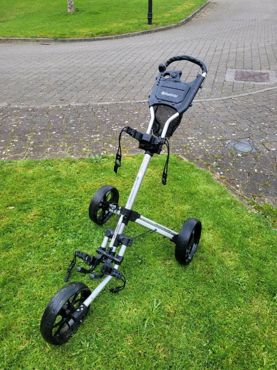 Golf Trolley - Image 3