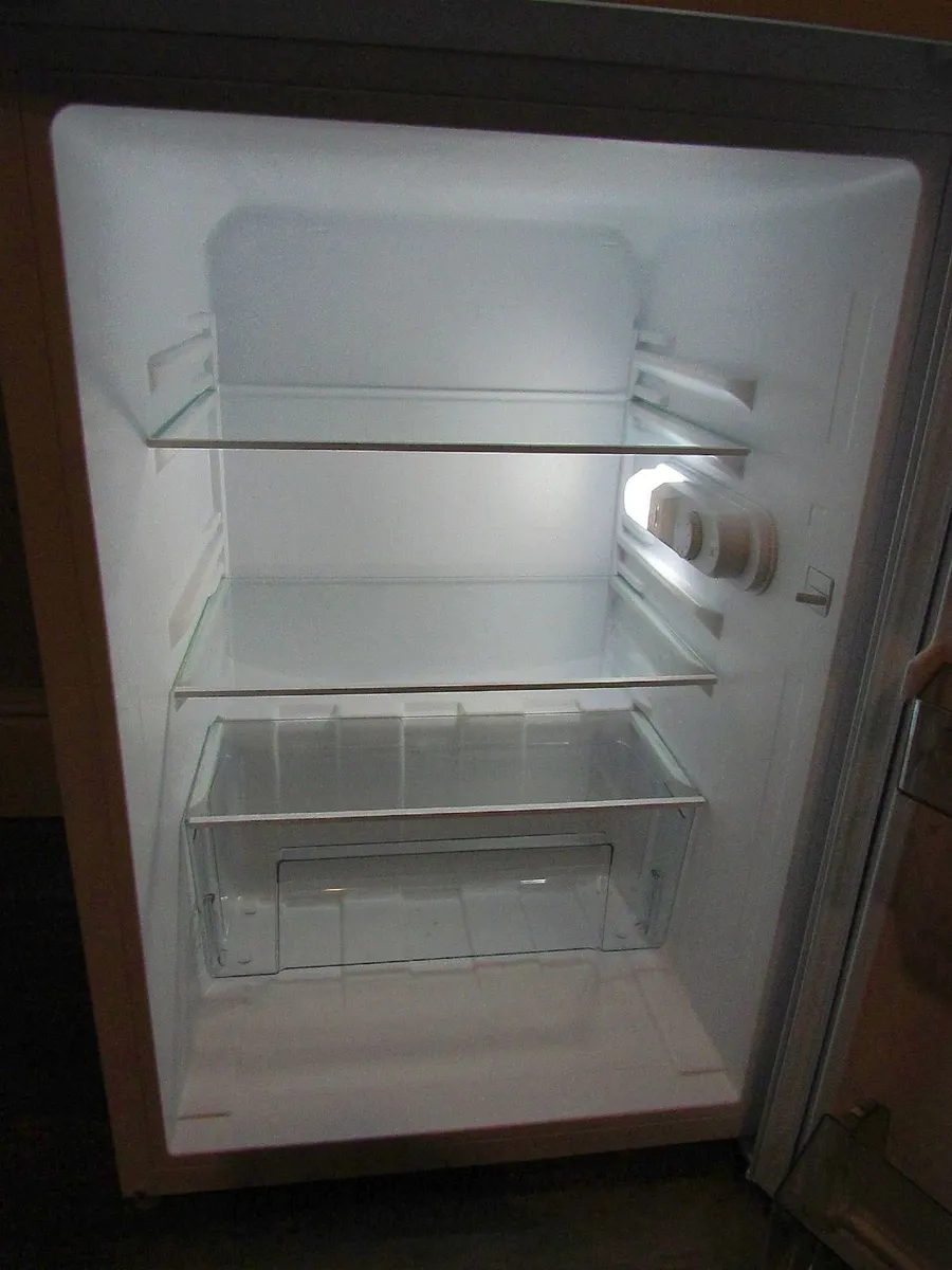 Almost New NordMende Fridge 135L – Bought Oct 2025 - Image 3