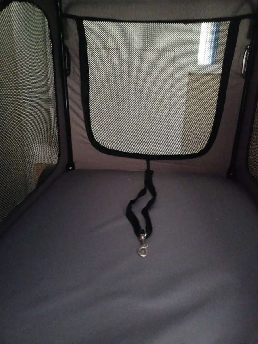 Large Sized 4-Wheel Dog/Pet Stroller - Image 3