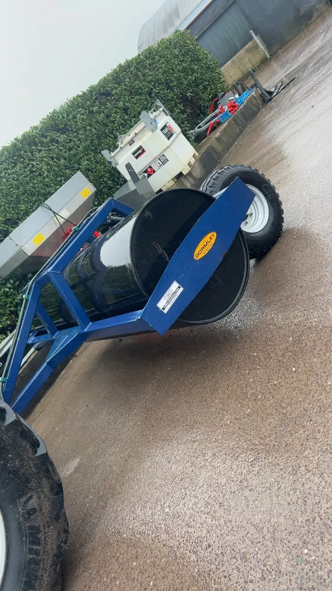 Gormley land rollers for sale