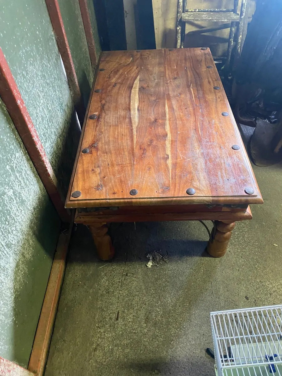 Coffee table - Image 4