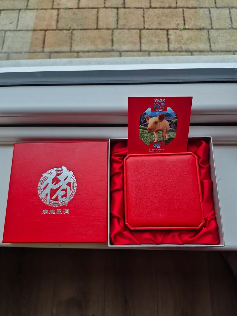 Silver coins collection - Image 4