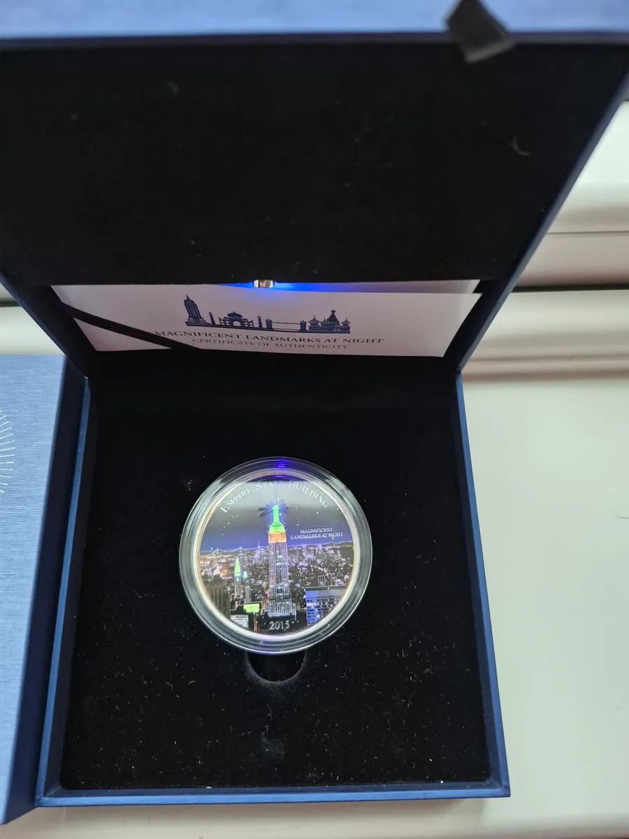 Silver coins collection - Image 2