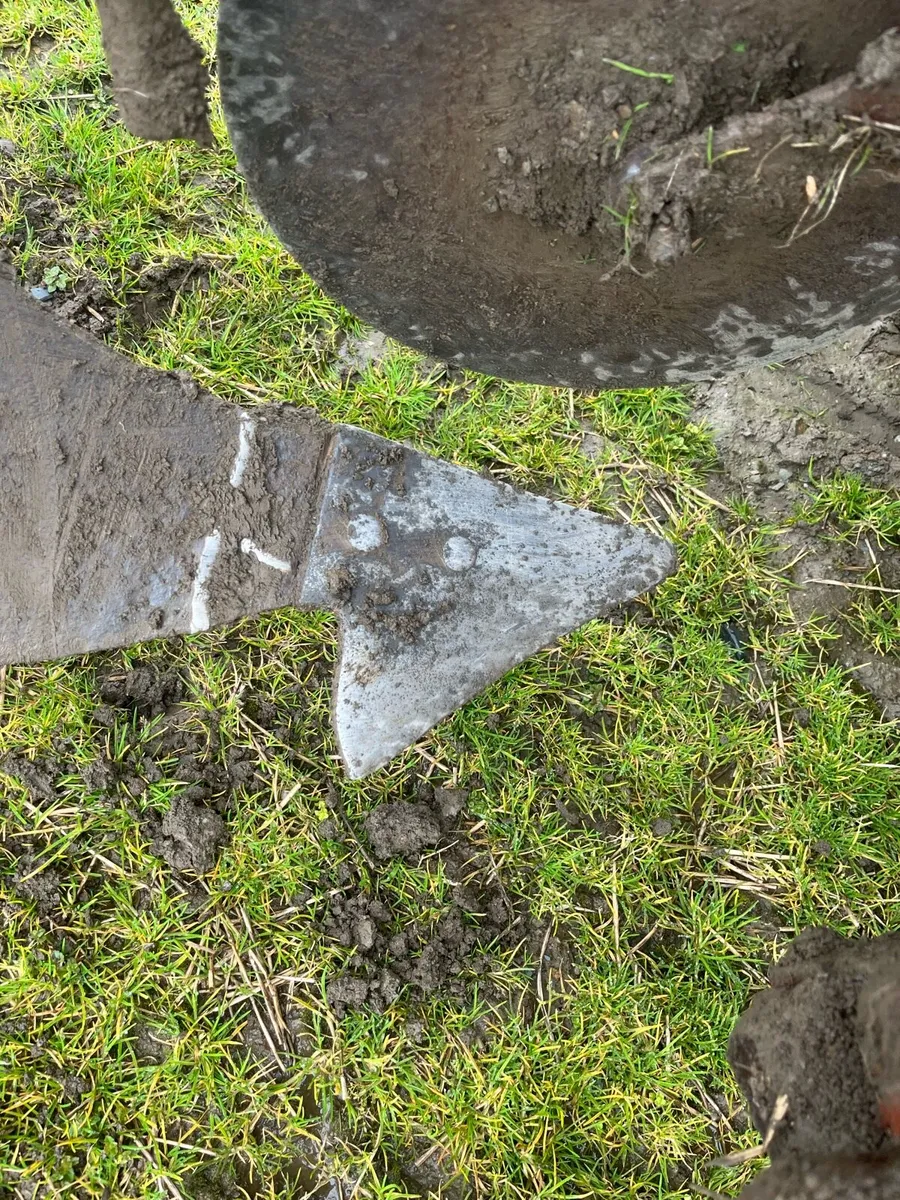 3 forow Ferguson vintage plough - Image 3