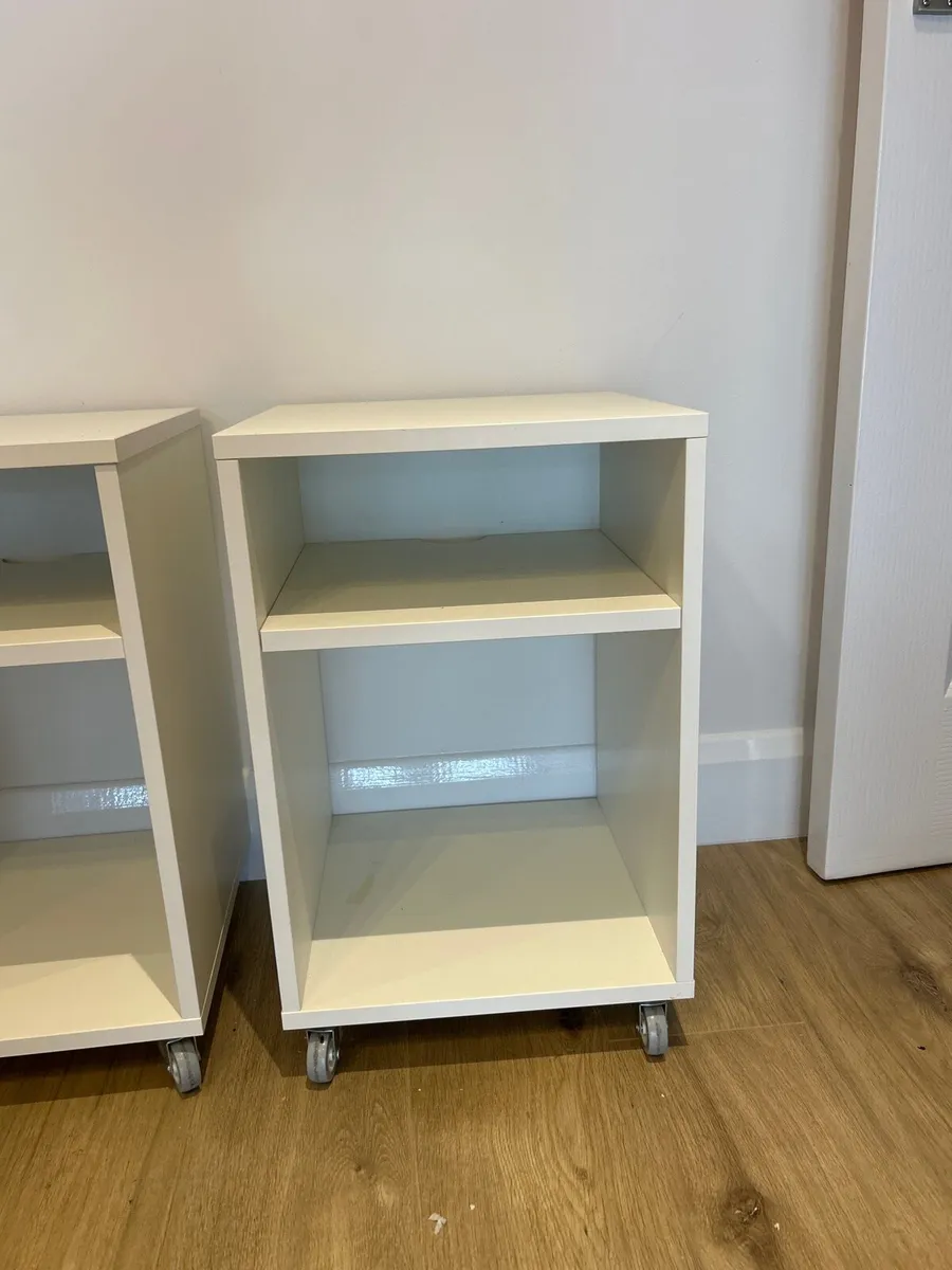 Bed side Cabinets FREE - Image 2