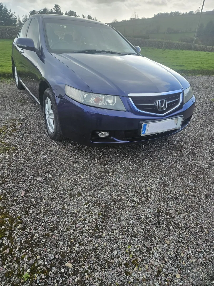 Honda Accord 2003 - Image 1