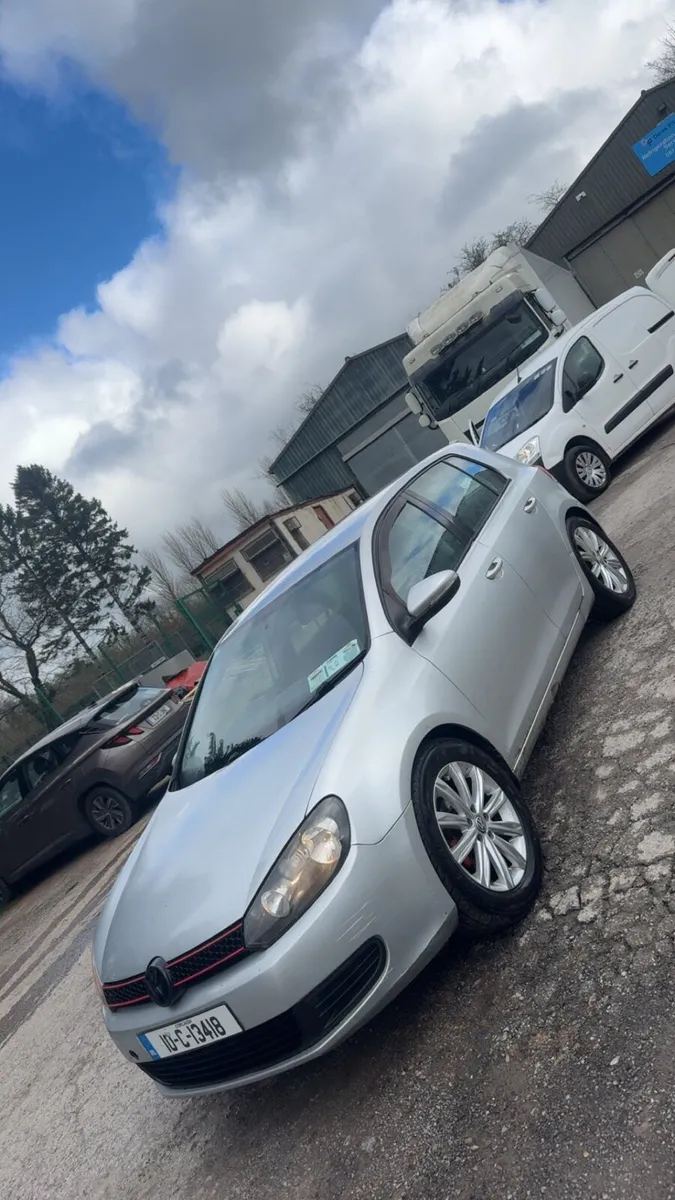 2010 vw golf - Image 2