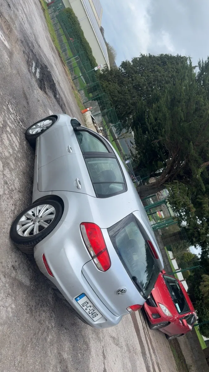 2010 vw golf - Image 3