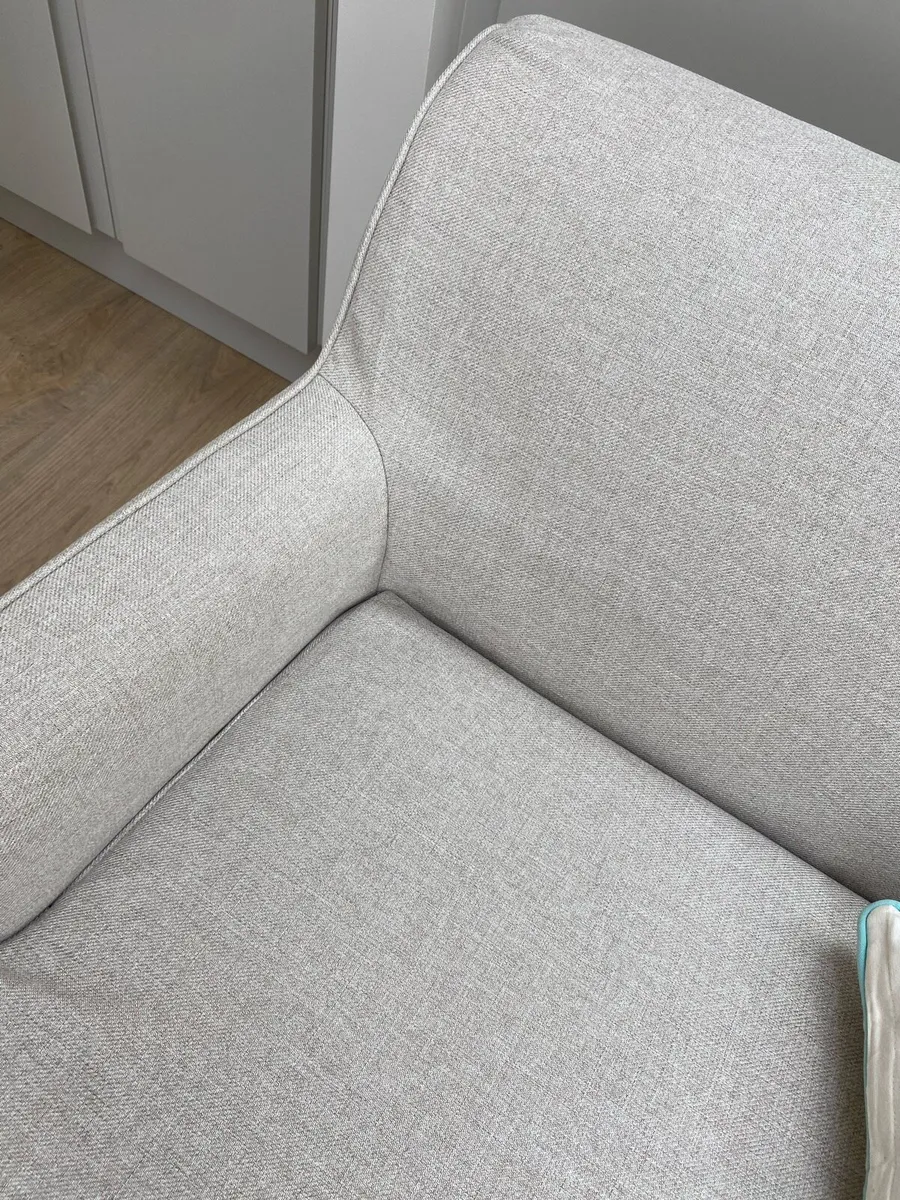 IKEA 2-seater sofa - Image 2