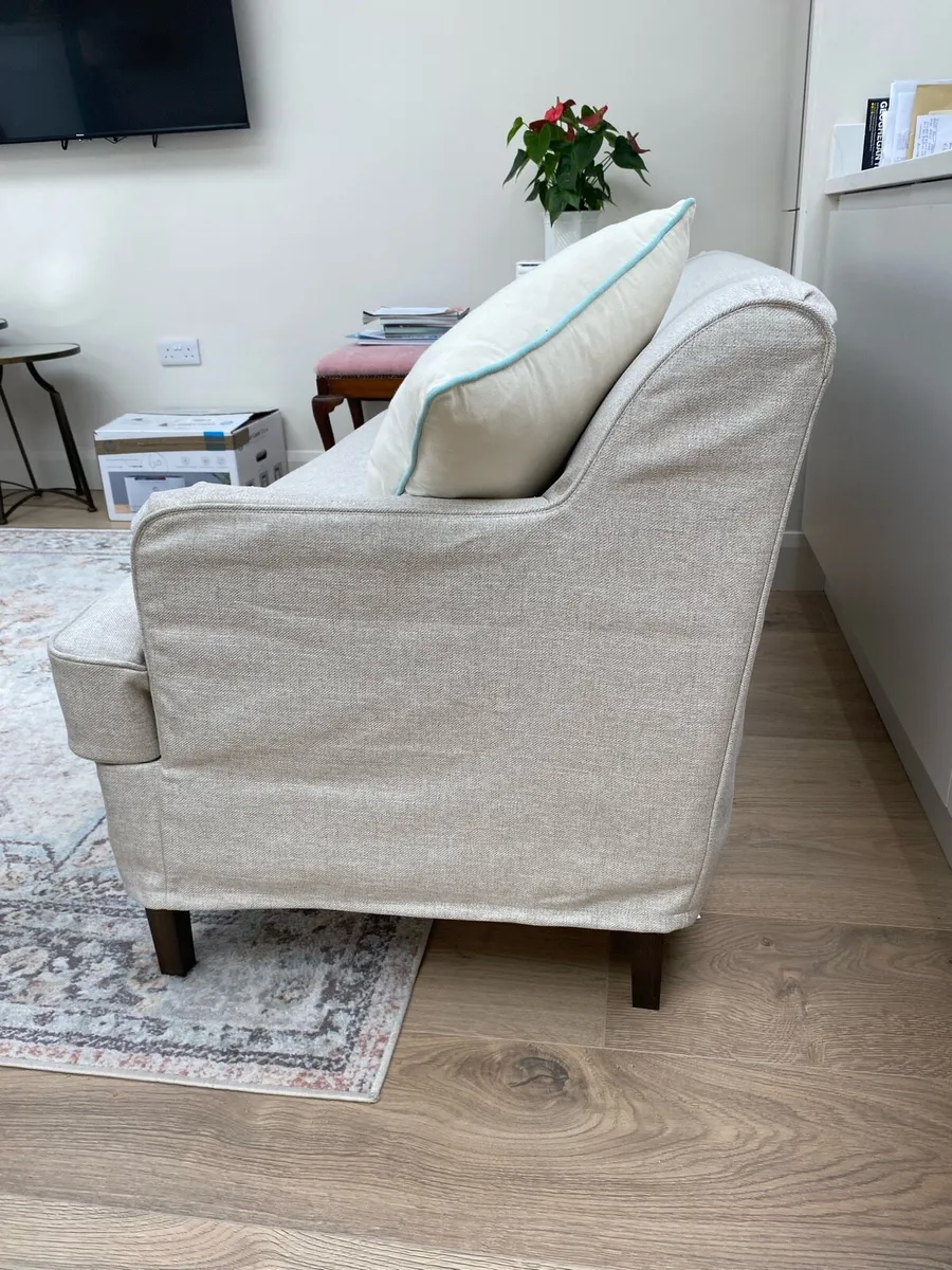 IKEA 2-seater sofa - Image 3