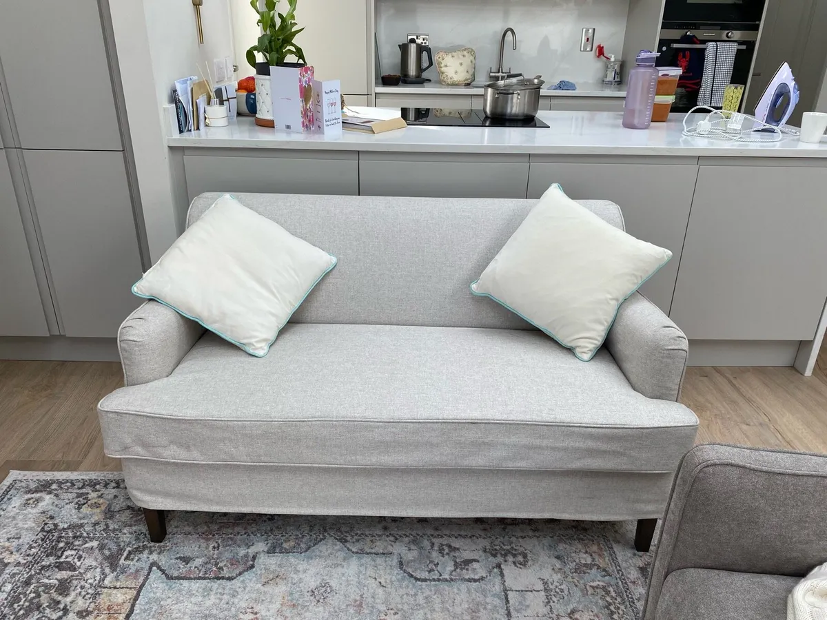 IKEA 2-seater sofa - Image 1