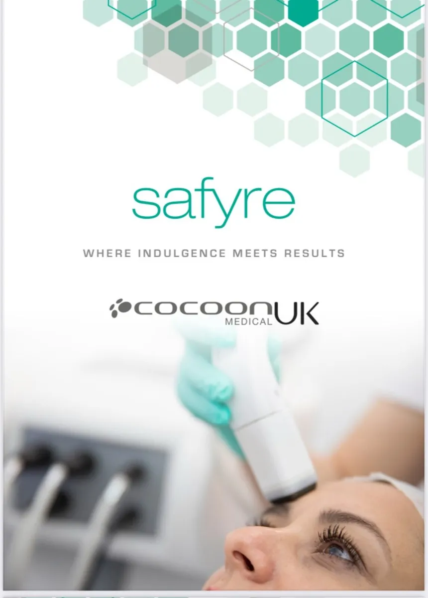 Professional Safyre RF Machine - Image 2