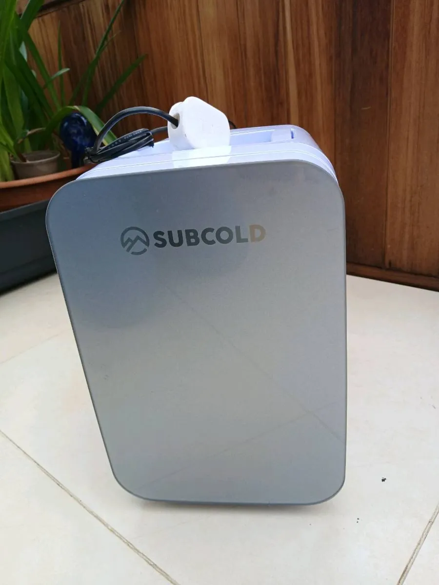 SubCold Mini fridge - Image 1