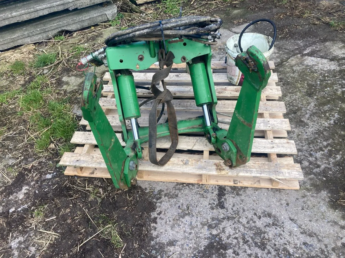 Front linkage - Image 2