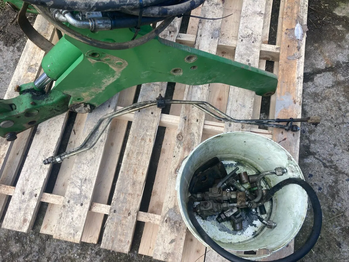 Front linkage - Image 3