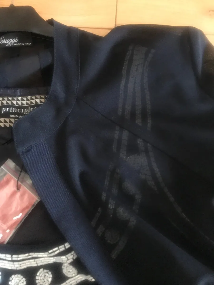 Occasions dress and cardigan - Image 3