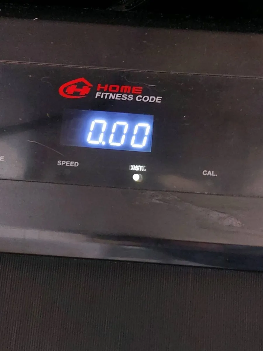 Treadmill Foldable/ Under desk - Image 2