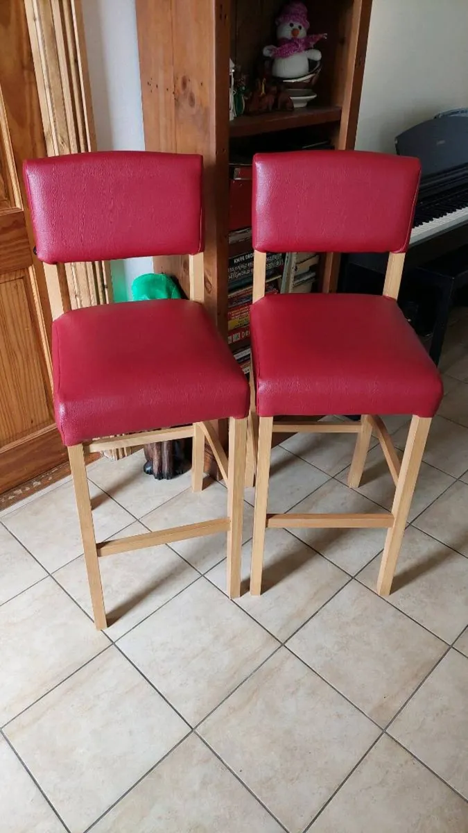 Kitchen Bar Stools - Image 1