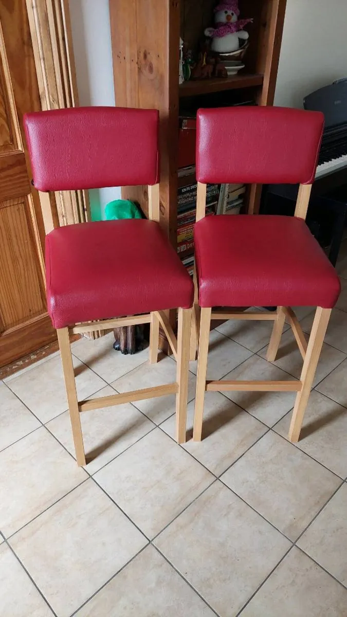 Kitchen Bar Stools - Image 2
