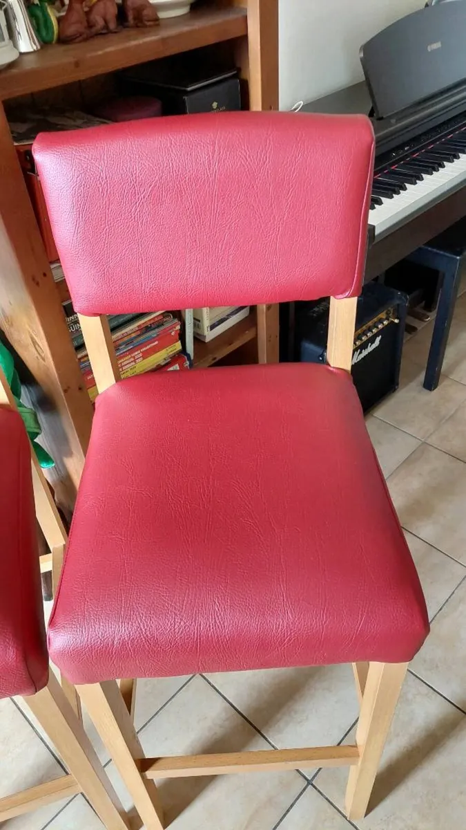 Kitchen Bar Stools - Image 3