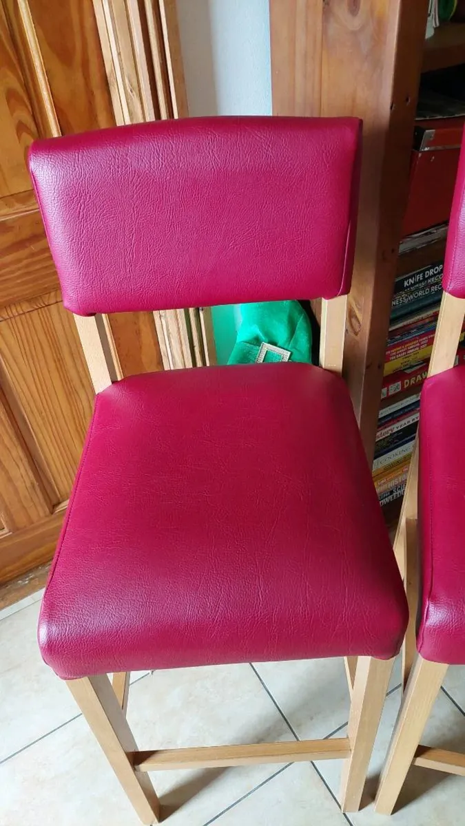 Kitchen Bar Stools - Image 4