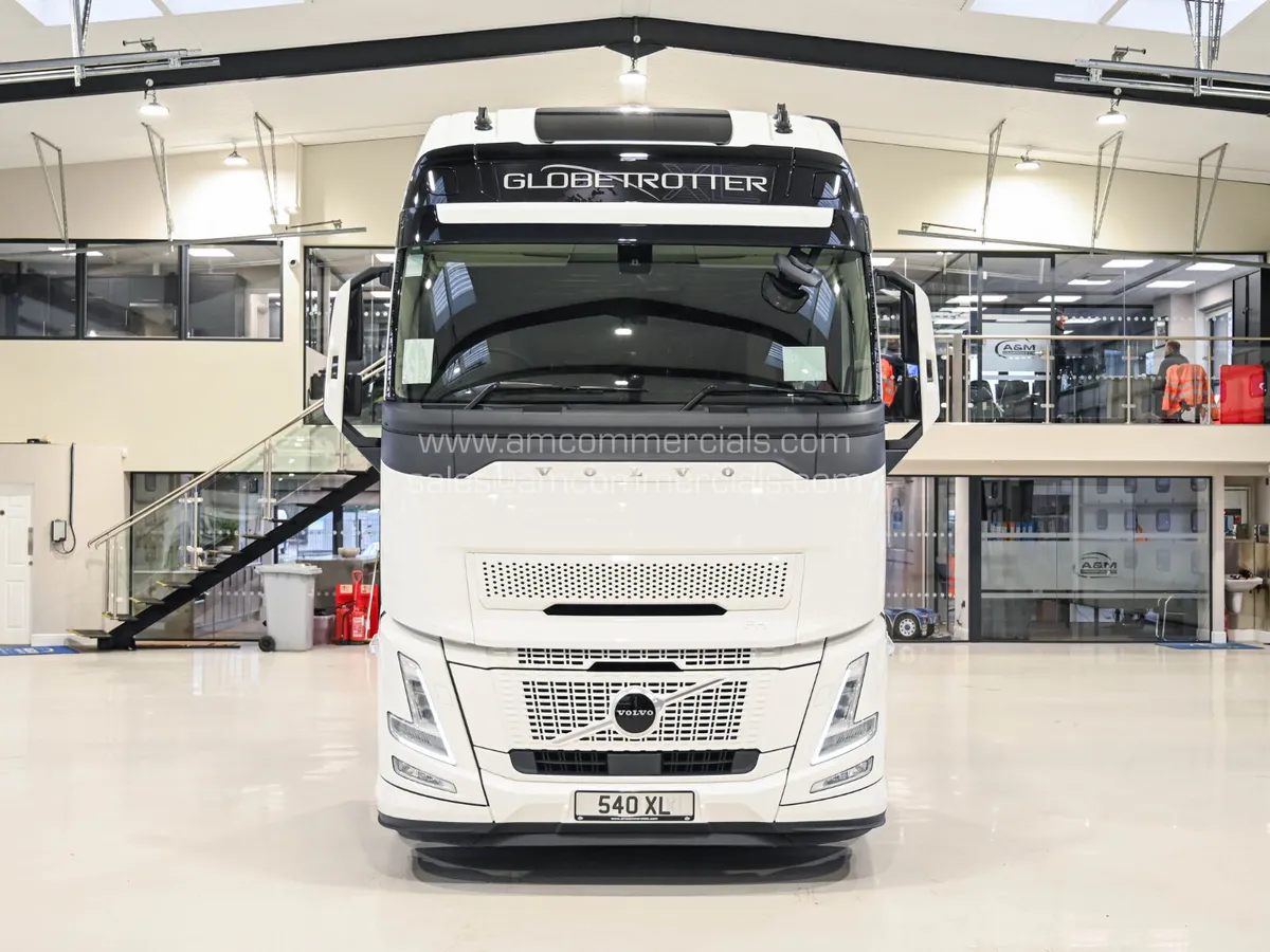 BRAND NEW 2026 VOLVO FH 540 GLOBETROTTER XL - Image 2