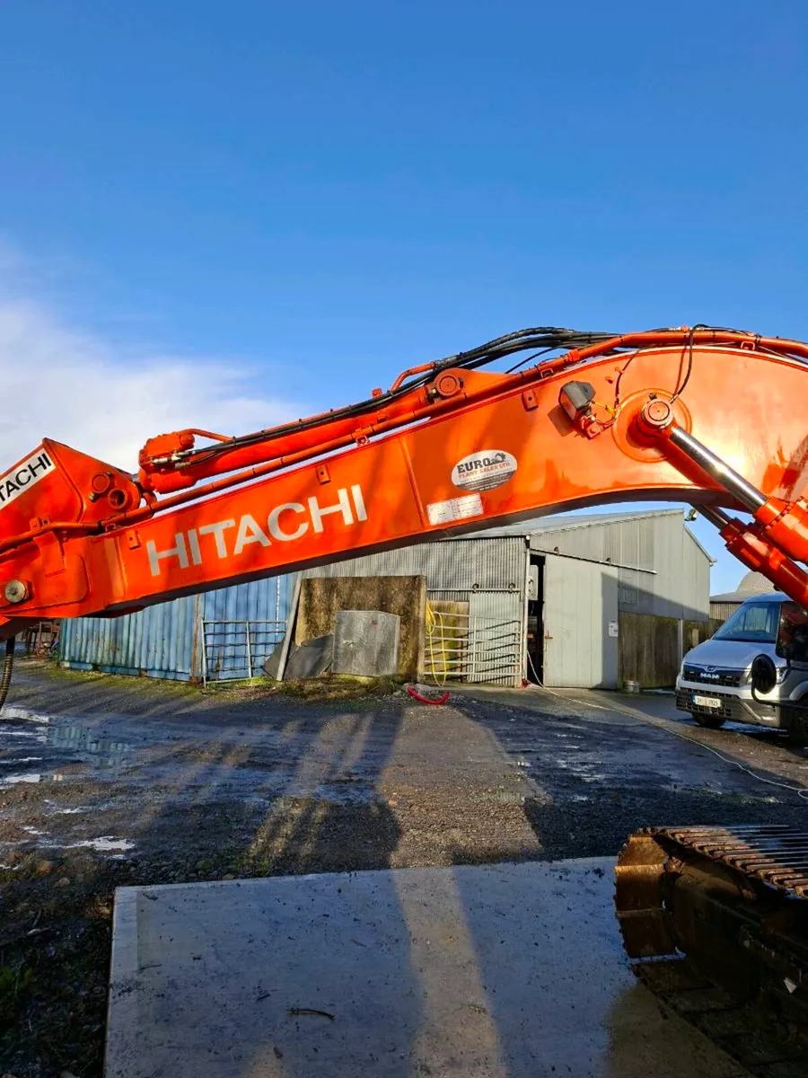 Hitachi 135 US 2019 - Image 4