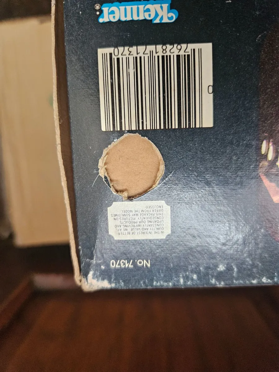 Vintage Star Wars ROTJ B Wing Sealed - Image 2