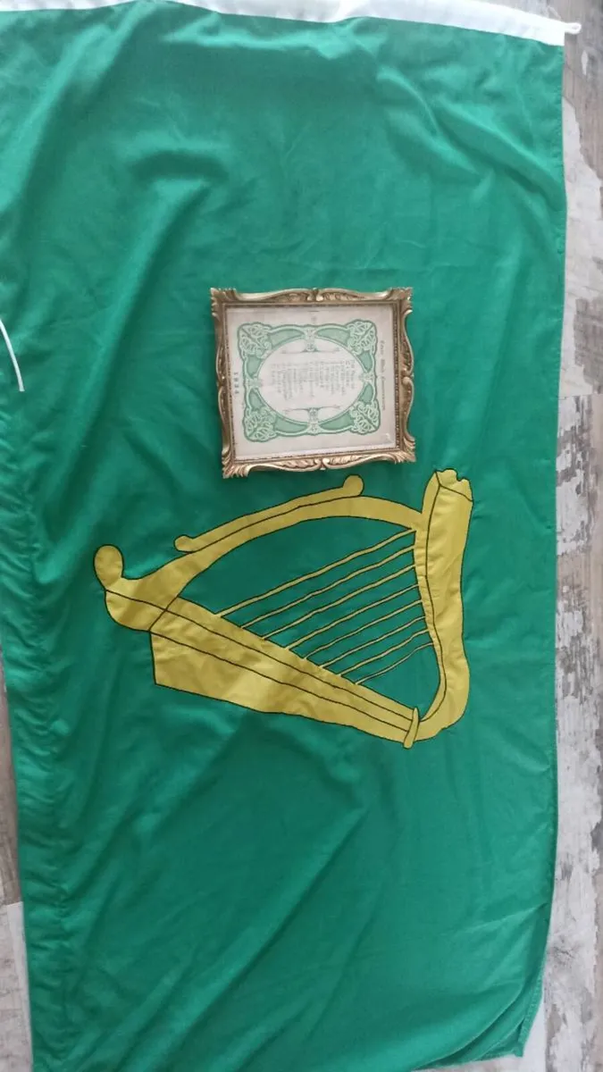1916 Easter rising memorabilia - Image 1