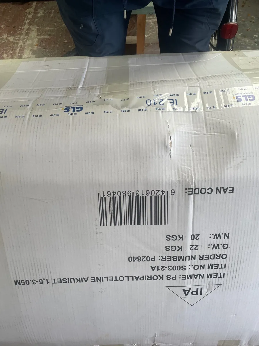 Basketball Net and Stand - Image 2