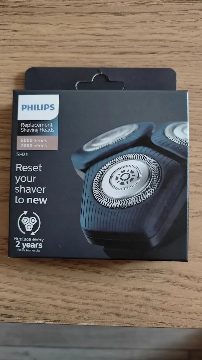 Philips SH71/50 Shaving Heads for Philips 7000 - Image 2