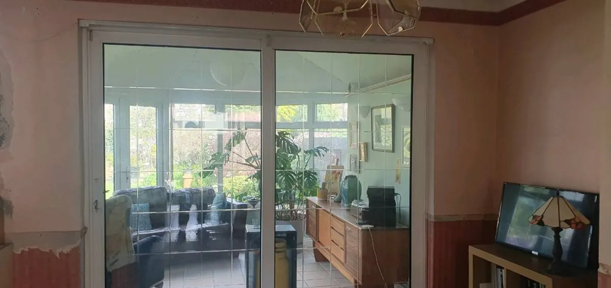 Top Quality UPVC Patio Sliding door - Image 1