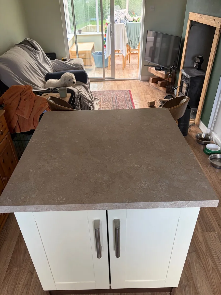 Kitchen and living room furniture - Image 1