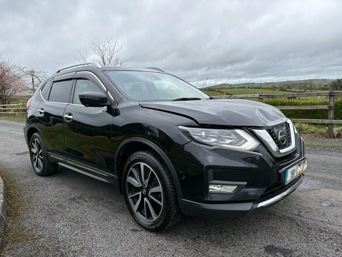 2019 Nissan X-Trail 7 Seater Diesel,Nct 01/27, - Image 1