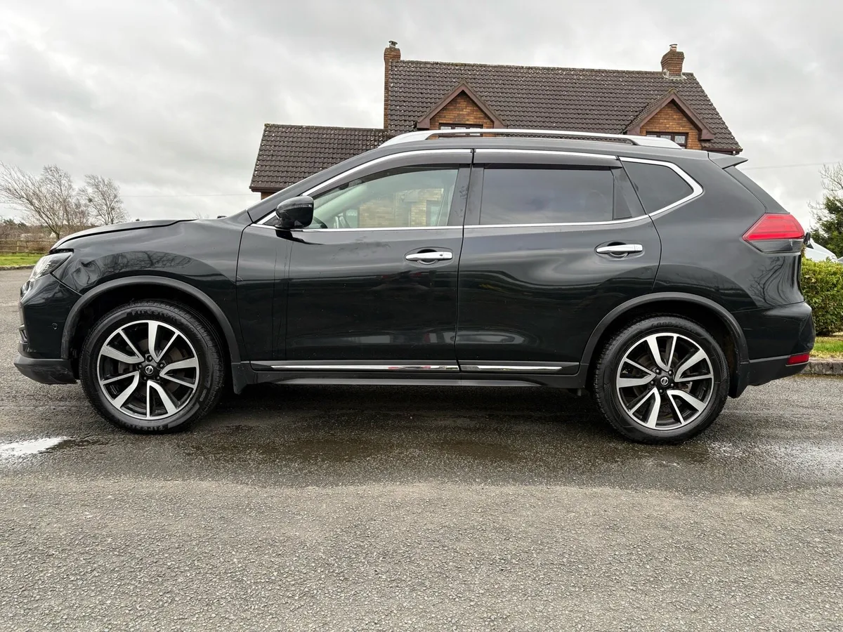 2019 Nissan X-Trail 7 Seater Diesel,Nct 01/27, - Image 4