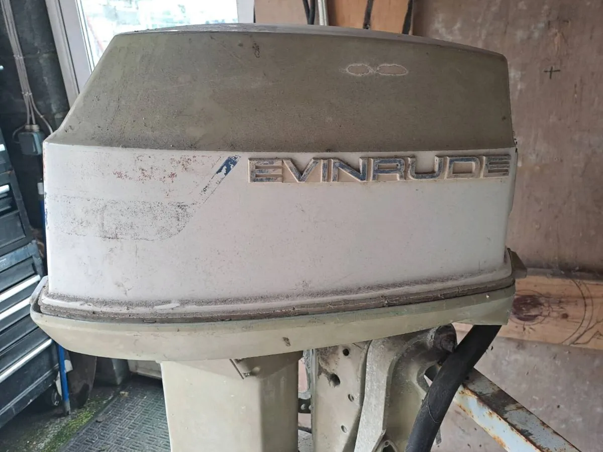 Outboard engine - Image 3