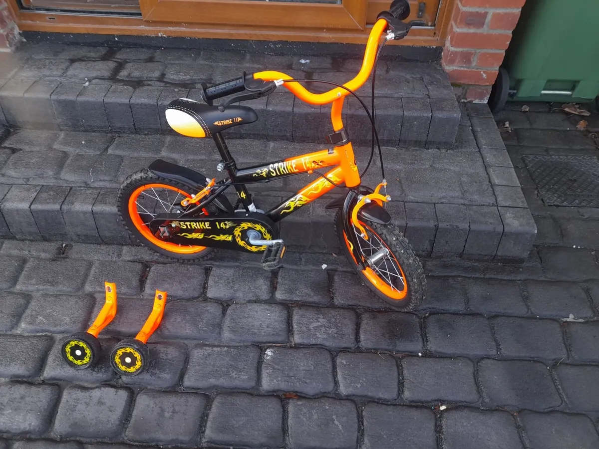 Childs bike - Image 1