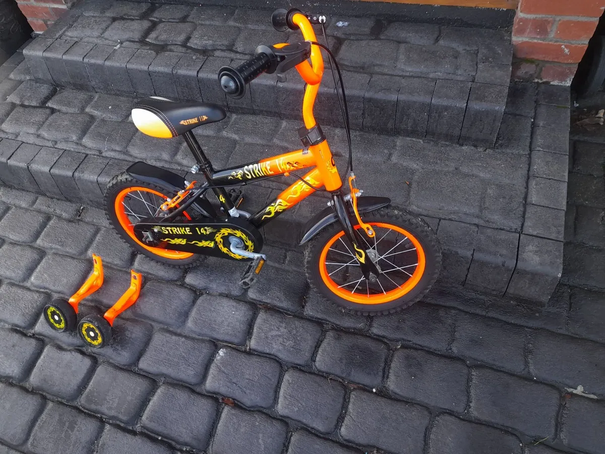 Childs bike - Image 2