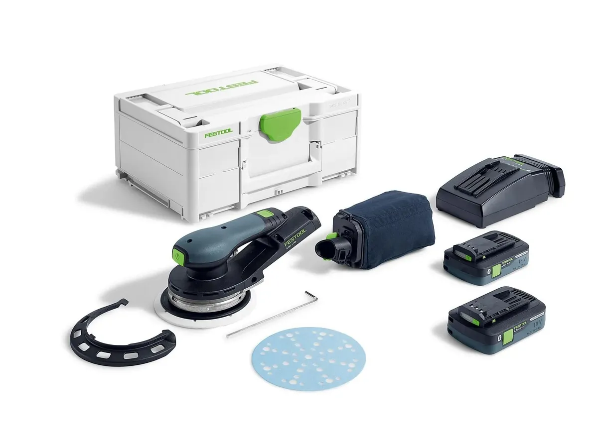 2025 Festool ETSC 2 150 Sander Cordless - Image 1