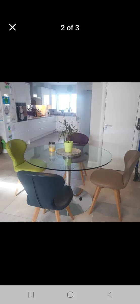 Dining Table (Calligaris) - Image 3