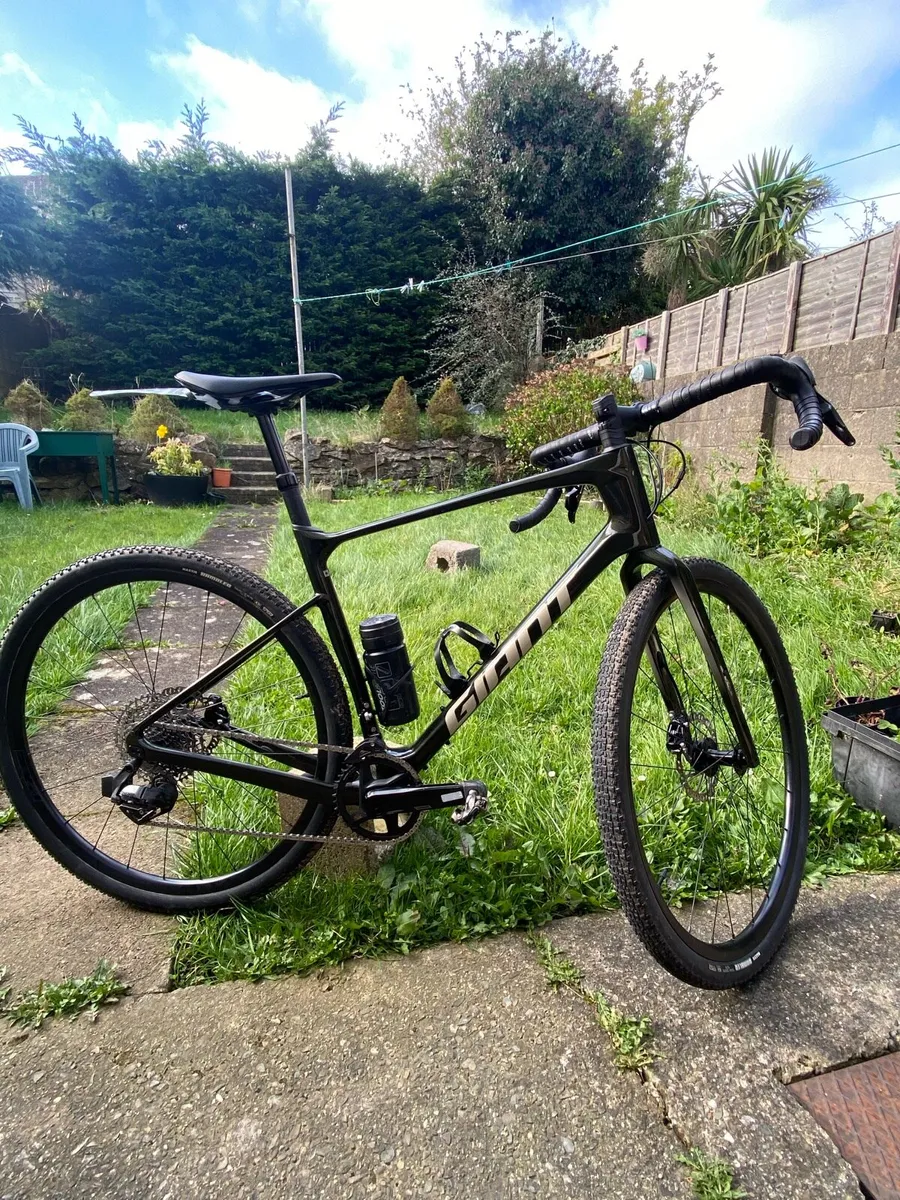 Giant revolt advanced 1 - Image 1