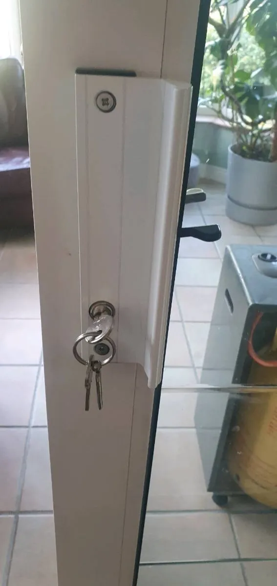 Top Quality UPVC Patio Sliding door - Image 3