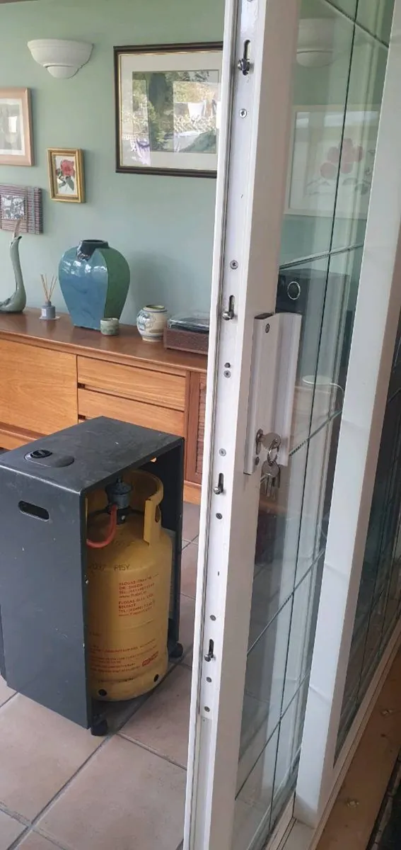 Top Quality UPVC Patio Sliding door - Image 4